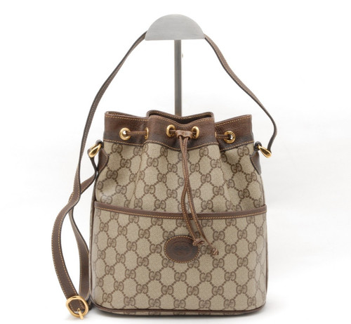Gucci vintage supreme - vintage,