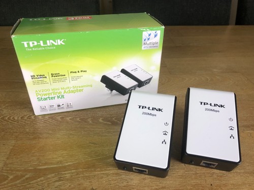 Link av200 mini - tp-link, powerline