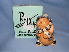 Pendelfin barney bundle mint - barney,