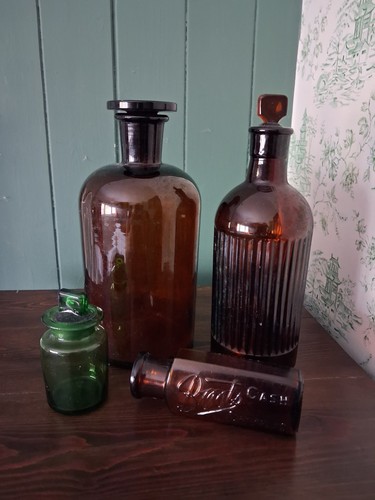 Antique vintage brown - brown, and