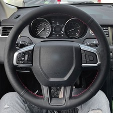 DIY Steering Wheel Sewing