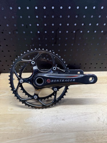 Bontrager race lite crankset - bontrager,