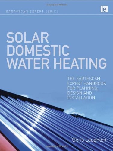 Solar domestic water heating - solar,