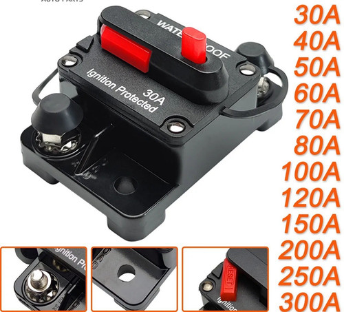 300amp waterproof car - waterproof,