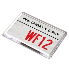 FRIDGE MAGNET - John Ormsby V