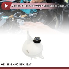 Coolant Expansion Overflow