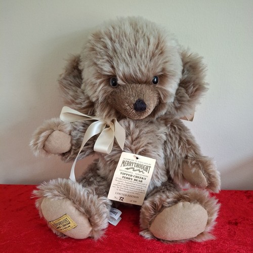 Merrythought tipped mohair - merrythought,