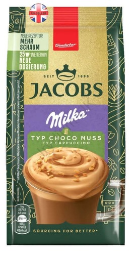 Milka jacobs choco - milka,