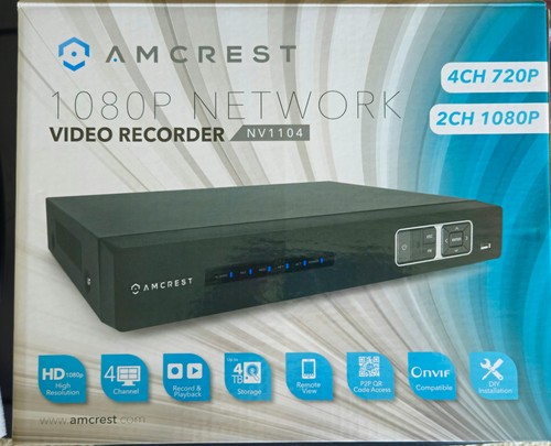 Ip3m hx2b camera - &, amcrest