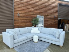 Sofology Corner Sofa In Light