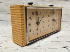 Vintage Soviet Chess Clock