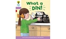 Oxford Reading Tree: Level 1+