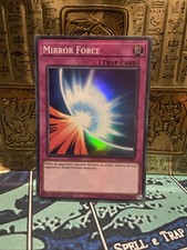 Yugioh - Mirror Force -