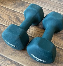 VTG Ivanko 15lb Set Rubber