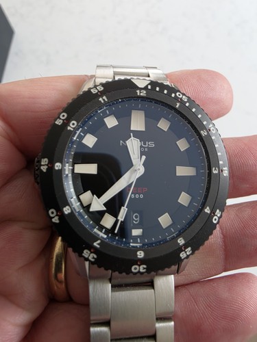 Nodus sector deep black destro - nodus,