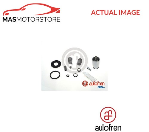 Brake caliper repair - kit, rear