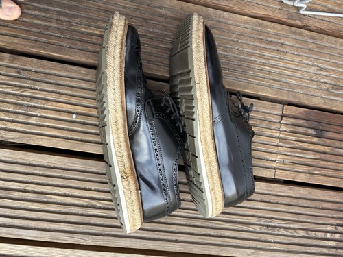 Prada wingtip creeper - prada, /