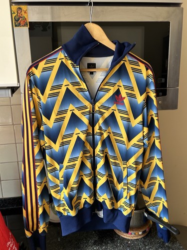 Arsenal adidas originals track - arsenal,