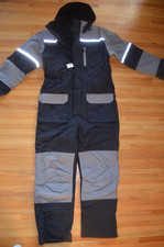 Guide Gear Men's Barrier Ice Waterproof Insulated Snow Suit, sz XL