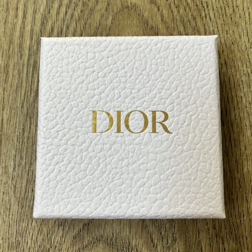Authentic dior square white - dior,