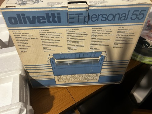 Olivetti personal 55 - et,