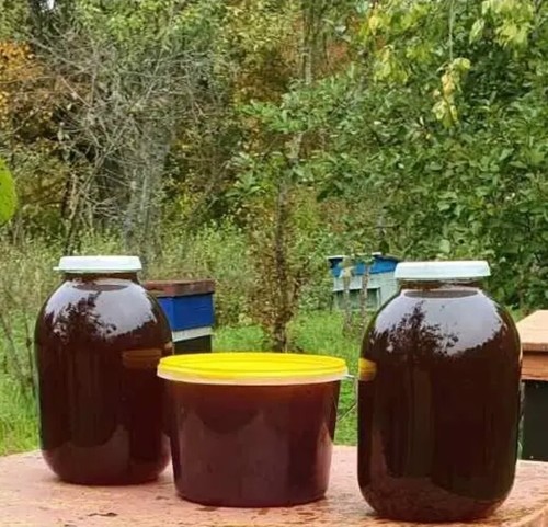 100 pure wild - forest, honey