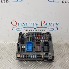 CITROEN C4 PICASSO FUSE BOX