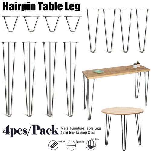 Hairpin legs dining room - ,