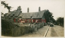 1928 Stratford Upon Avon Car