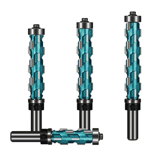 Flush trim carbide spiral - trim,