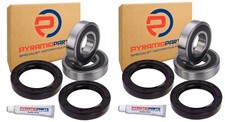 Front & Rear Wheel Bearings &