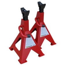 6 TON AXLE STANDS TONNE