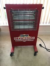 CLARKE DEVIL 370 PC 2.8KW