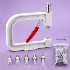  Beading Machine Pearl Inlay