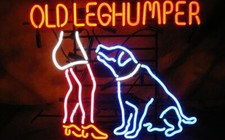 Thirsty Dog Old Leghumper Beer