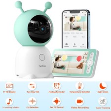 2K Auto Tracking WiFi Video