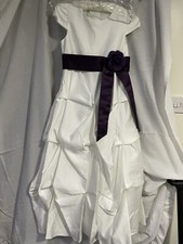 Pearce Fionda Girls Long Dress