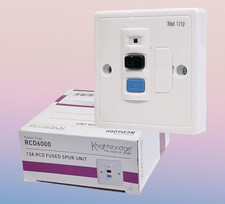 Knightsbridge 13A RCD6000