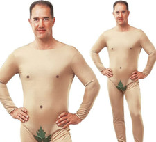 Mens naked man adam - mens,
