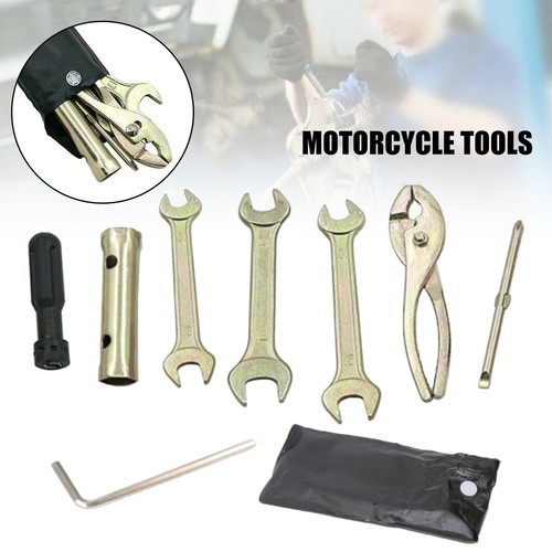 Motorcycle tool kit repair - tool,