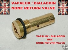 VAPALUX LAMP NONE RETURN VALVE