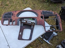 SAAB 9-5 burlwood Wood