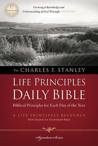 Nasb the charles stanley - nasb,,