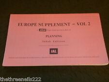 AVIATION - IAL - AERAD EUROPE