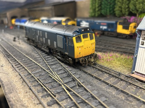 Dcc sound fitted - sound, bachmann