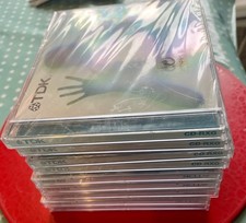TDK CD-RXG 80 AUDIO CDR CD RECORDABLE - BRAND NEW AND SEALED - X 9