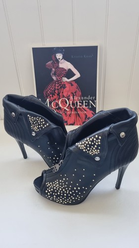 Alexander mcqueen black - mcqueen,