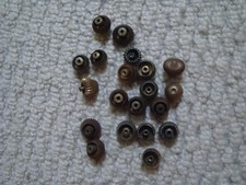 20 ANTIQUE POCKET WATCH CROWNS