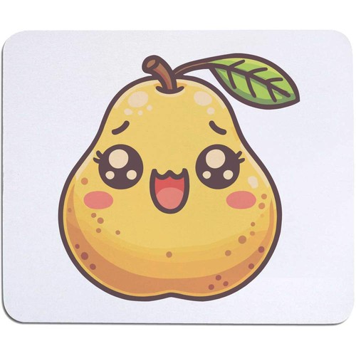 Cute dessert pear mouse - 'cute,
