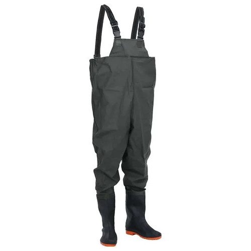 Chest waders with boots - waders,